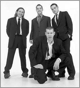 Loaded Recession-busting Band